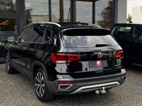 VOLKSWAGEN Taos 1.4 16V 4P FLEX 250 TSI HIGHLINE AUTOM�TICO, Foto 6