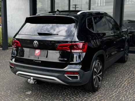 VOLKSWAGEN Taos 1.4 16V 4P FLEX 250 TSI HIGHLINE AUTOM�TICO, Foto 9
