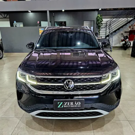 VOLKSWAGEN Taos 1.4 16V 4P FLEX 250 TSI HIGHLINE AUTOMTICO, Foto 2