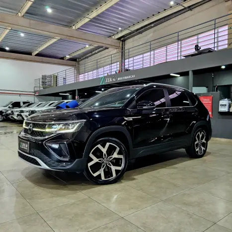 VOLKSWAGEN Taos 1.4 16V 4P FLEX 250 TSI HIGHLINE AUTOMTICO, Foto 3