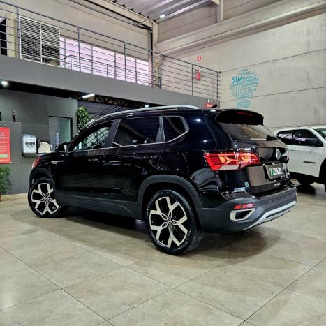 VOLKSWAGEN Taos 1.4 16V 4P FLEX 250 TSI HIGHLINE AUTOMTICO, Foto 5
