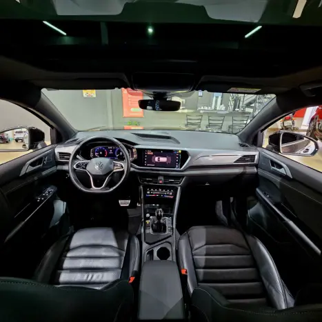 VOLKSWAGEN Taos 1.4 16V 4P FLEX 250 TSI HIGHLINE AUTOMTICO, Foto 6