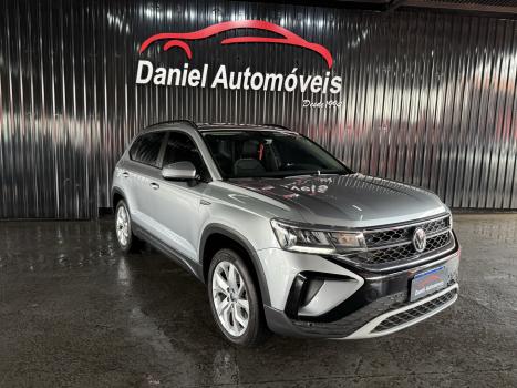 VOLKSWAGEN Taos 1.4 16V 4P FLEX 250 TSI CONFORTLINE AUTOMÁTICO, Foto 1 VOLKSWAGEN Taos 1.4 16V 4P FLEX 250 TSI CONFORTLINE AUTOMÁTICO, Foto 1