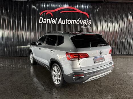 VOLKSWAGEN Taos 1.4 16V 4P FLEX 250 TSI CONFORTLINE AUTOMÁTICO, Foto 6 VOLKSWAGEN Taos 1.4 16V 4P FLEX 250 TSI CONFORTLINE AUTOMÁTICO, Foto 6