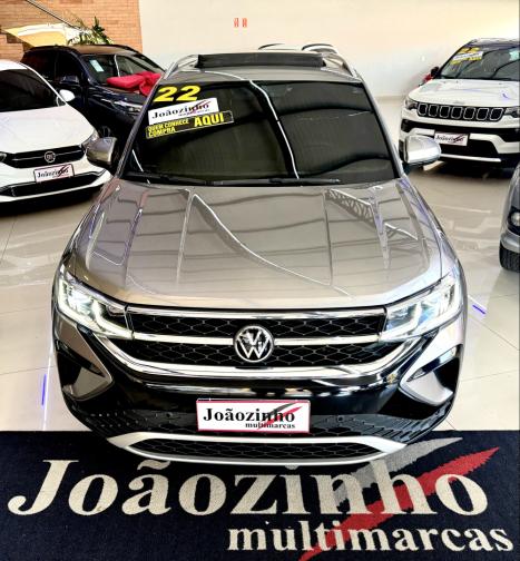 VOLKSWAGEN Taos 1.4 16V 4P FLEX 250 TSI HIGHLINE AUTOMTICO, Foto 2