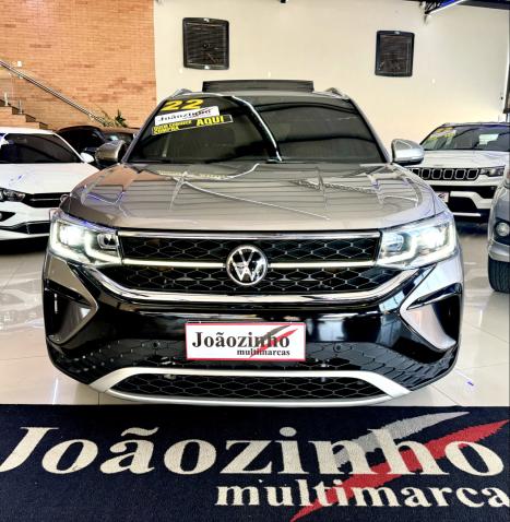 VOLKSWAGEN Taos 1.4 16V 4P FLEX 250 TSI HIGHLINE AUTOMTICO, Foto 5