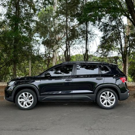 VOLKSWAGEN Taos 1.4 16V 4P FLEX 250 TSI CONFORTLINE AUTOMTICO, Foto 2