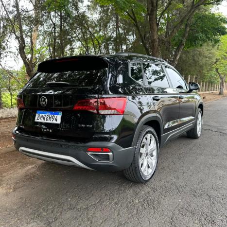VOLKSWAGEN Taos 1.4 16V 4P FLEX 250 TSI CONFORTLINE AUTOMTICO, Foto 4