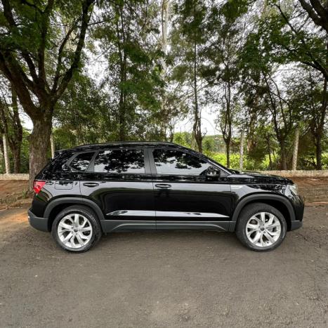 VOLKSWAGEN Taos 1.4 16V 4P FLEX 250 TSI CONFORTLINE AUTOMTICO, Foto 5