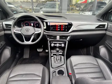 VOLKSWAGEN Taos 1.4 16V 4P FLEX 250 TSI HIGHLINE AUTOMTICO, Foto 13