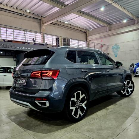 VOLKSWAGEN Taos 1.4 16V 4P FLEX 250 TSI HIGHLINE AUTOMTICO, Foto 4