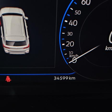 VOLKSWAGEN Taos 1.4 16V 4P FLEX 250 TSI HIGHLINE AUTOMTICO, Foto 9