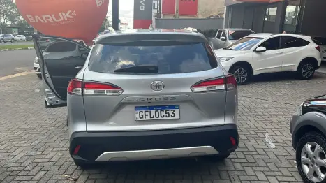 VOLKSWAGEN Taos 1.4 16V 4P FLEX 250 TSI COMFORTLINE AUTOM�TICO, Foto 4