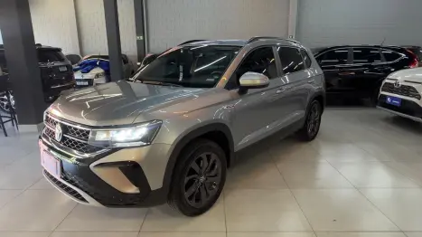 VOLKSWAGEN Taos 1.4 16V 4P FLEX 250 TSI COMFORTLINE AUTOM�TICO, Foto 7