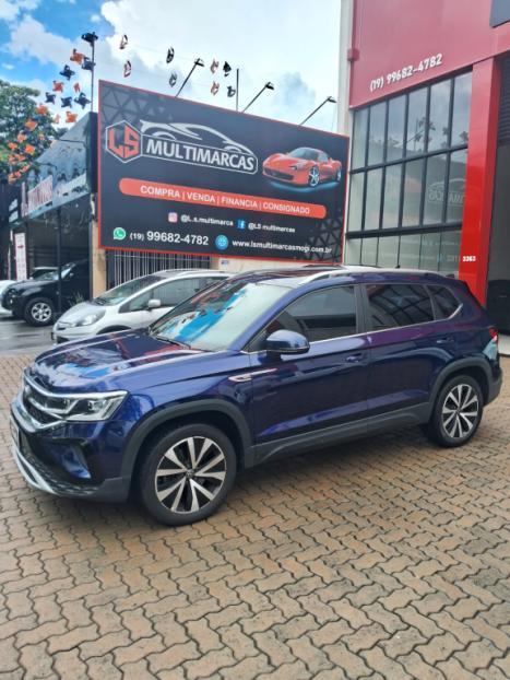 VOLKSWAGEN Taos 1.4 16V 4P FLEX 250 TSI HIGHLINE AUTOM�TICO, Foto 5