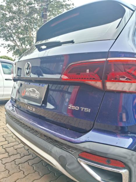 VOLKSWAGEN Taos 1.4 16V 4P FLEX 250 TSI HIGHLINE AUTOM�TICO, Foto 9