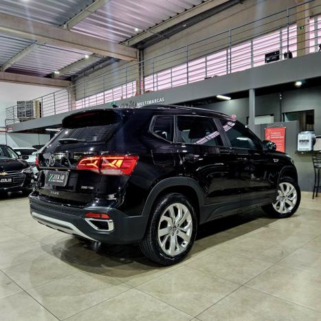 VOLKSWAGEN Taos 1.4 16V 4P FLEX 250 TSI COMFORTLINE AUTOM�TICO, Foto 4