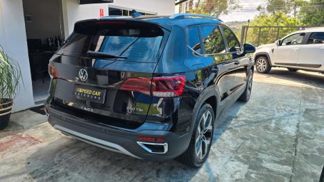 VOLKSWAGEN Taos 1.4 16V 4P FLEX 250 TSI HIGHLINE AUTOM�TICO, Foto 4