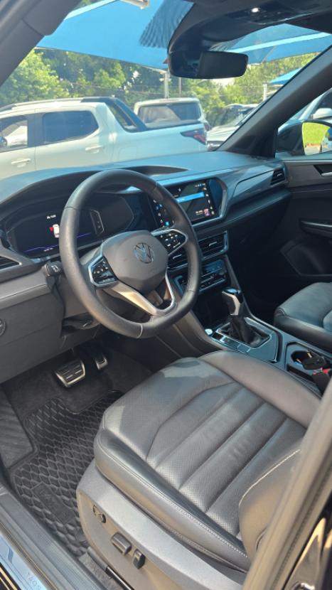 VOLKSWAGEN Taos 1.4 16V 4P FLEX 250 TSI HIGHLINE AUTOM�TICO, Foto 9