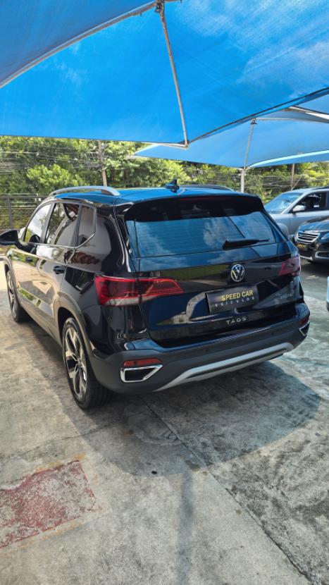 VOLKSWAGEN Taos 1.4 16V 4P FLEX 250 TSI HIGHLINE AUTOM�TICO, Foto 19