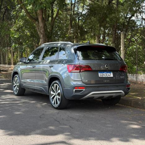 VOLKSWAGEN Taos 1.4 16V 4P FLEX 250 TSI HIGHLINE AUTOM�TICO, Foto 3