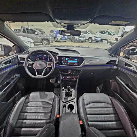 VOLKSWAGEN Taos 1.4 16V 4P FLEX 250 TSI HIGHLINE AUTOM�TICO, Foto 6