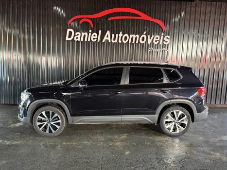 VOLKSWAGEN Taos 1.4 16V 4P FLEX 250 TSI HIGHLINE AUTOM�TICO, Foto 4