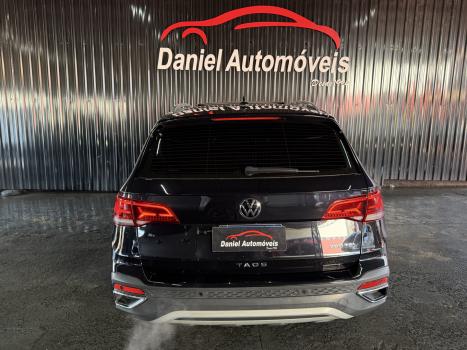 VOLKSWAGEN Taos 1.4 16V 4P FLEX 250 TSI HIGHLINE AUTOM�TICO, Foto 7
