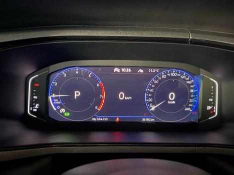 VOLKSWAGEN Taos 1.4 16V 4P FLEX 250 TSI HIGHLINE AUTOM�TICO, Foto 14