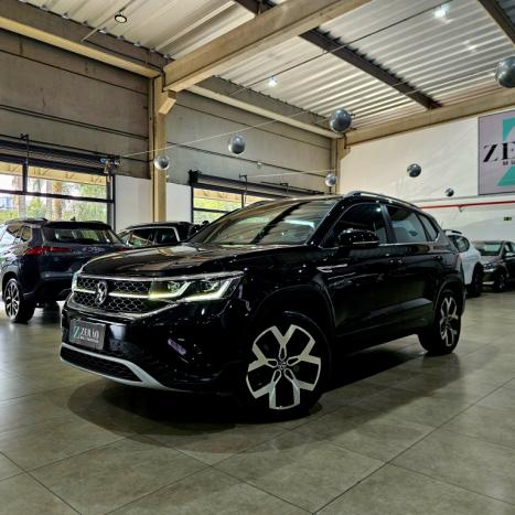 VOLKSWAGEN Taos 1.4 16V 4P FLEX 250 TSI HIGHLINE AUTOM�TICO, Foto 3