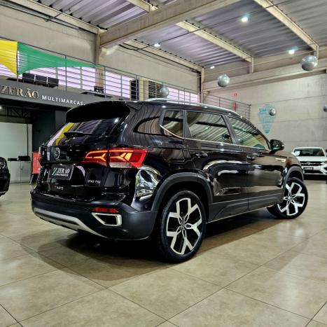 VOLKSWAGEN Taos 1.4 16V 4P FLEX 250 TSI HIGHLINE AUTOM�TICO, Foto 4