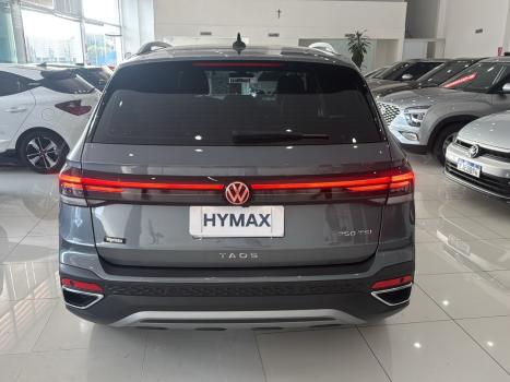 VOLKSWAGEN Taos 1.4 16V 4P FLEX 250 TSI HIGHLINE AUTOM�TICO, Foto 6