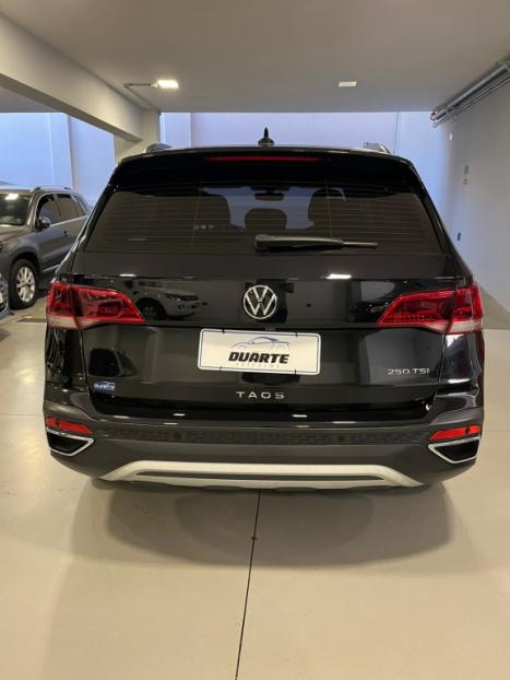VOLKSWAGEN Taos 1.4 16V 4P FLEX 250 TSI COMFORTLINE AUTOM�TICO, Foto 5