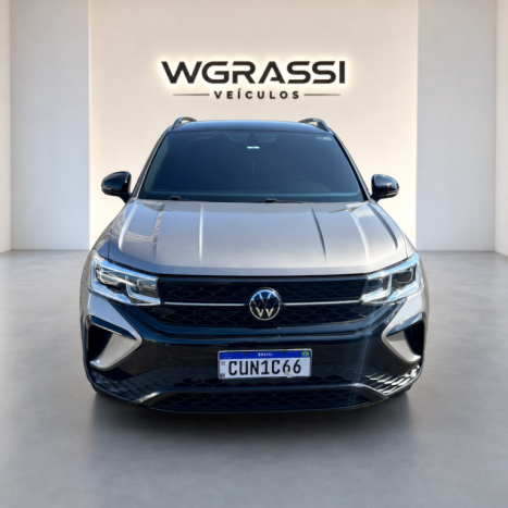 VOLKSWAGEN Taos 1.4 16V 4P FLEX 250 TSI HIGHLINE AUTOM�TICO, Foto 2
