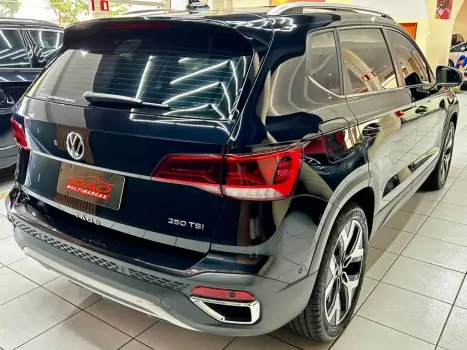 VOLKSWAGEN Taos 1.4 16V 4P FLEX 250 TSI HIGHLINE AUTOM�TICO, Foto 6