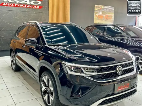 VOLKSWAGEN Taos 1.4 16V 4P FLEX 250 TSI HIGHLINE AUTOM�TICO, Foto 1