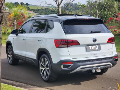 VOLKSWAGEN Taos 1.4 16V 4P FLEX 250 TSI HIGHLINE AUTOM�TICO, Foto 4