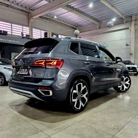 VOLKSWAGEN Taos 1.4 16V 4P FLEX 250 TSI HIGHLINE AUTOMÁTICO, Foto 4