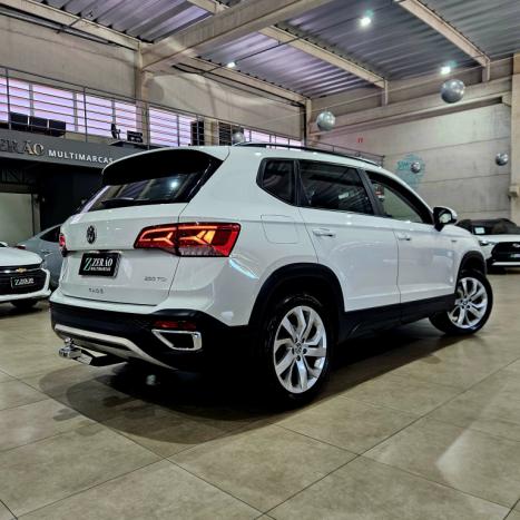 VOLKSWAGEN Taos 1.4 16V 4P FLEX 250 TSI COMFORTLINE AUTOMÁTICO, Foto 4