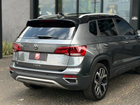 VOLKSWAGEN Taos 1.4 16V 4P FLEX 250 TSI HIGHLINE AUTOMÁTICO, Foto 8