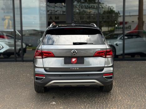 VOLKSWAGEN Taos 1.4 16V 4P FLEX 250 TSI HIGHLINE AUTOMÁTICO, Foto 9