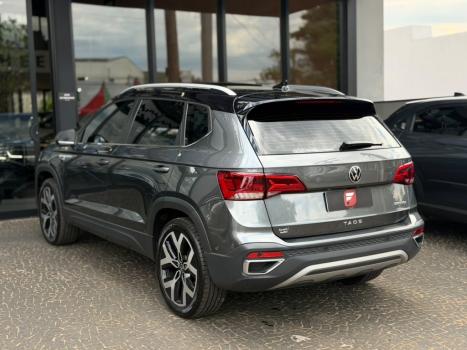 VOLKSWAGEN Taos 1.4 16V 4P FLEX 250 TSI HIGHLINE AUTOMÁTICO, Foto 10