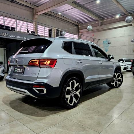 VOLKSWAGEN Taos 1.4 16V 4P FLEX 250 TSI HIGHLINE AUTOMÁTICO, Foto 4