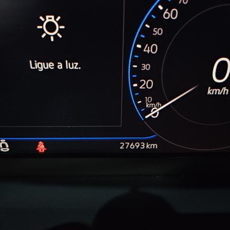 VOLKSWAGEN Taos 1.4 16V 4P FLEX 250 TSI HIGHLINE AUTOMÁTICO, Foto 9