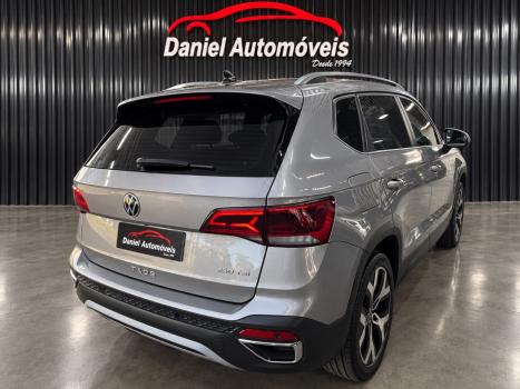 VOLKSWAGEN Taos 1.4 16V 4P FLEX 250 TSI HIGHLINE AUTOMÁTICO, Foto 5
