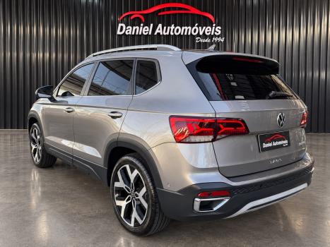 VOLKSWAGEN Taos 1.4 16V 4P FLEX 250 TSI HIGHLINE AUTOMÁTICO, Foto 6