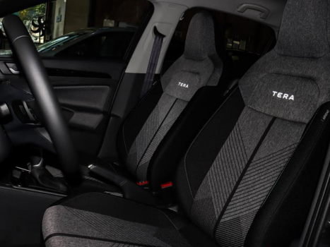 VOLKSWAGEN Tera 1.0 12V 4P 170 TSI COMFORT AUTOM�TICO, Foto 6
