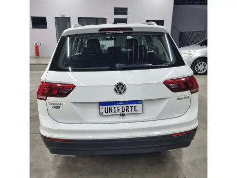 VOLKSWAGEN Tiguan 1.4 16V 4P TSI TURBO DSG AUTOMTICO, Foto 5