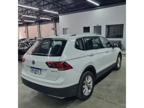 VOLKSWAGEN Tiguan 1.4 16V 4P TSI TURBO DSG AUTOMTICO, Foto 6