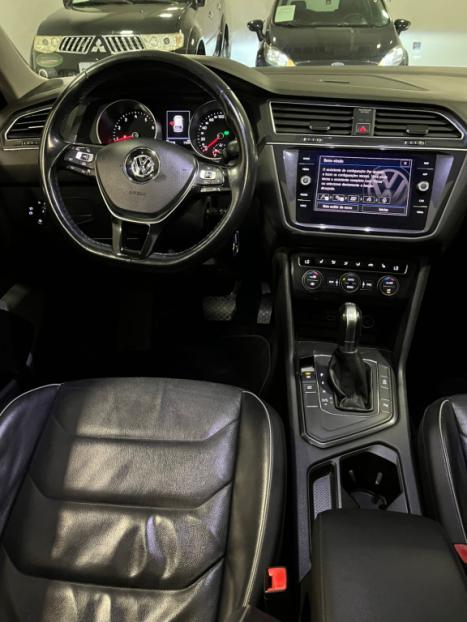 VOLKSWAGEN Tiguan 1.4 250 TSI TOTAL FLEX ALLSPACE COMFORTLINE TURBO AUTOMTICO TIPTRONIC, Foto 11